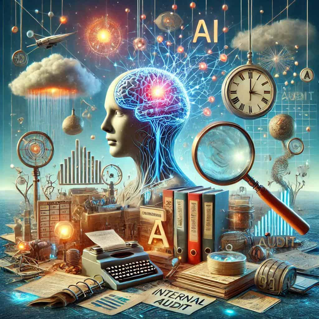 The Complete Guide to Using AI in Internal Audit and Risk Management