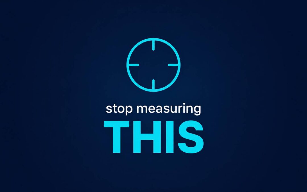 Audit scorecard metrics measurement - Pattern Chaser newsletter