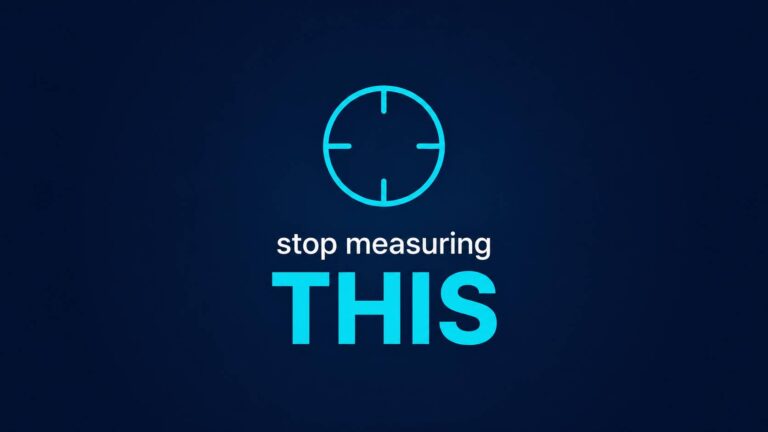 Your audit scorecard is rewarding the wrong thing.