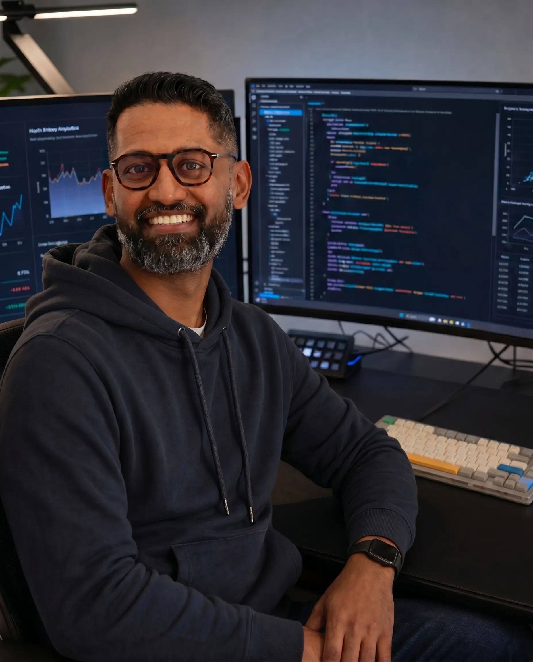 Tony Abraham — Audit Analytics