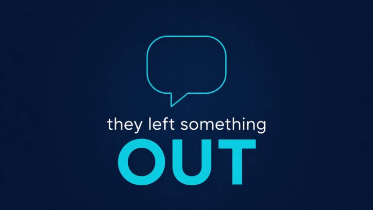 Stop Auditing What They Tell You