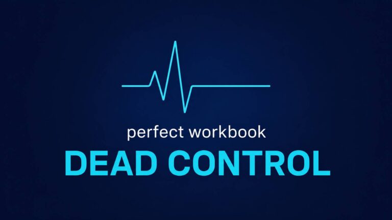 Perfect Workbook. Dead Control.
