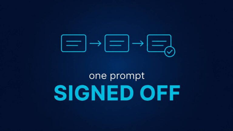 5 AI techniques for process maps that get signed off
